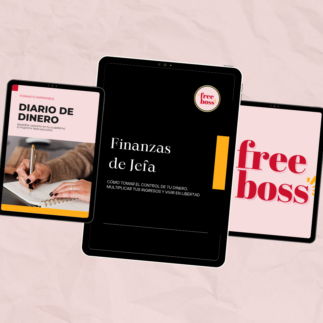 Finanzas de Jefa + Diario de Dinero