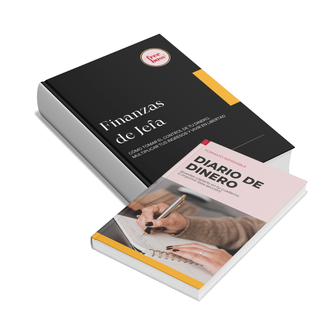 Finanzas de Jefa + Diario de Dinero - lafreeboss