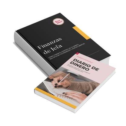 Finanzas de Jefa + Diario de Dinero - lafreeboss